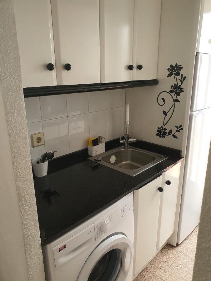 Adorable Apartamento En La Playa Puerto de Mazarrón Exterior foto