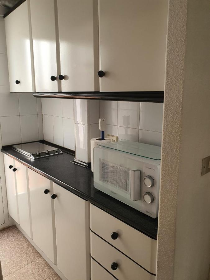 Adorable Apartamento En La Playa Puerto de Mazarrón Exterior foto