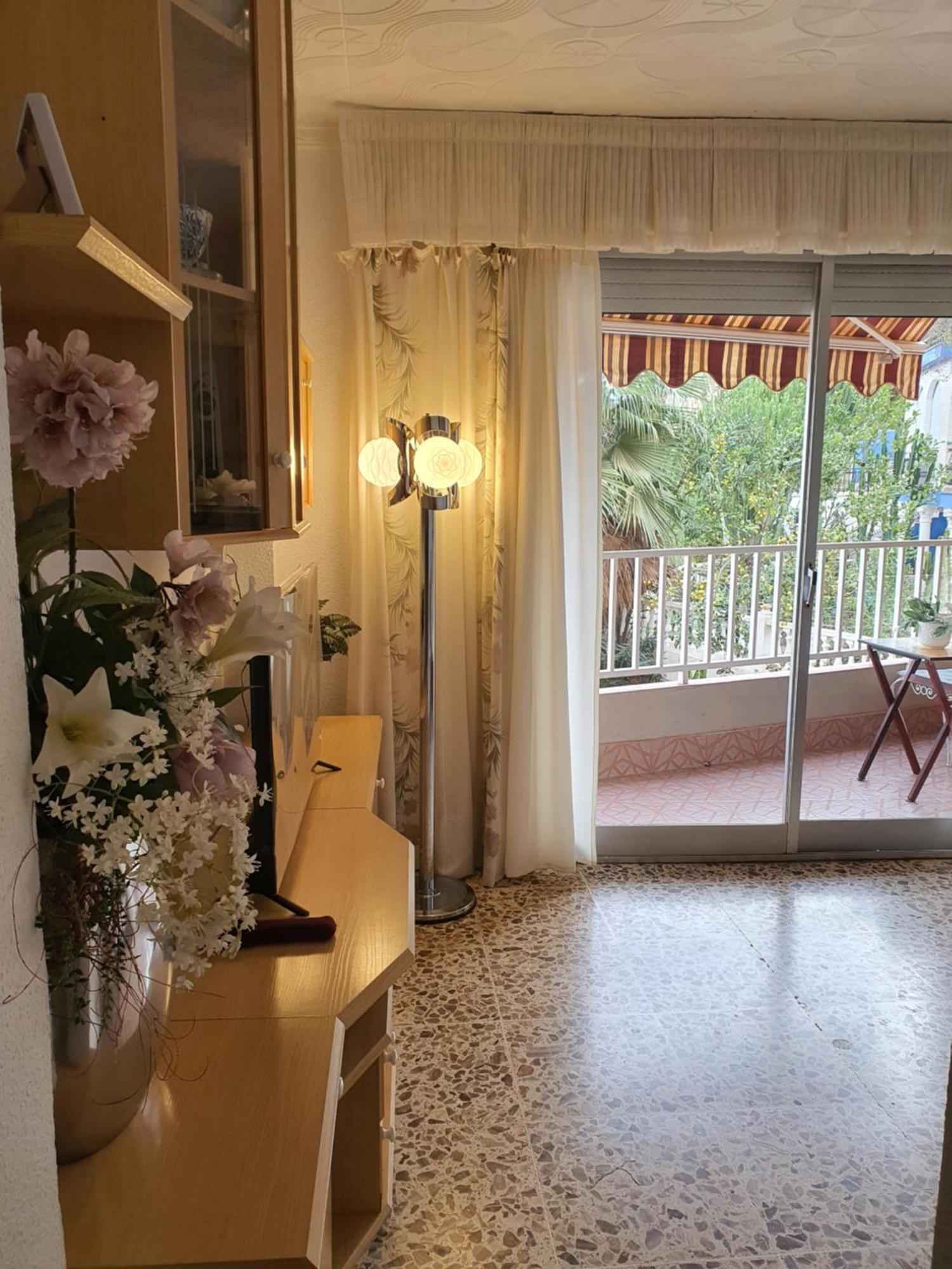 Adorable Apartamento En La Playa Puerto de Mazarrón Exterior foto