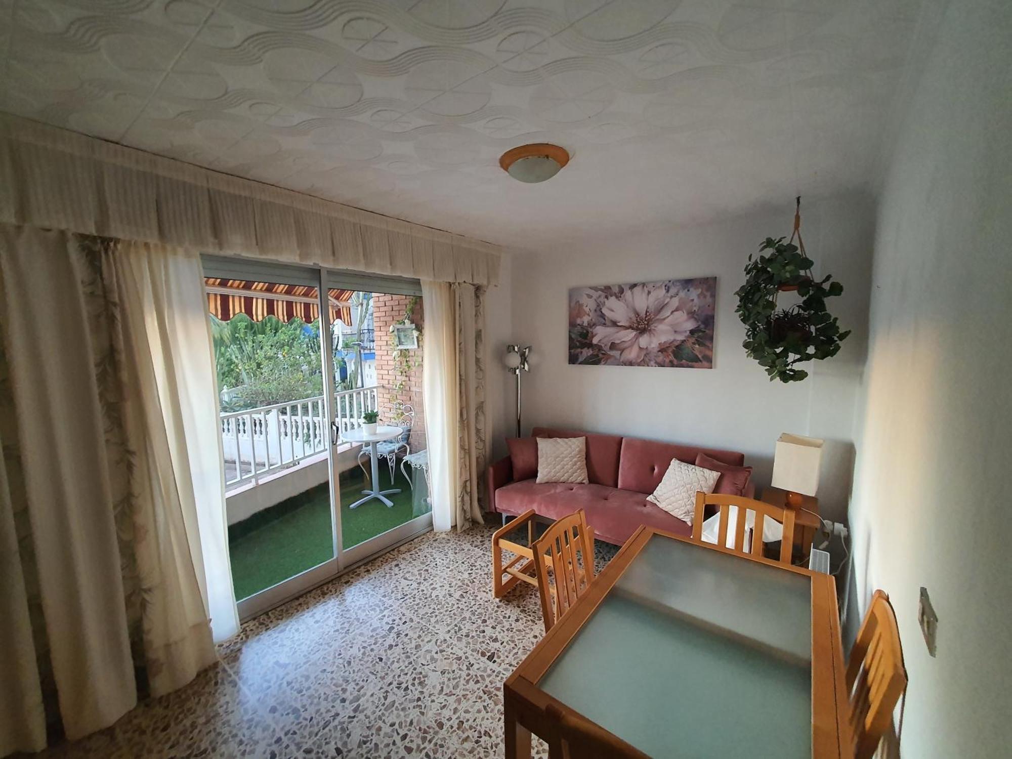 Adorable Apartamento En La Playa Puerto de Mazarrón Exterior foto