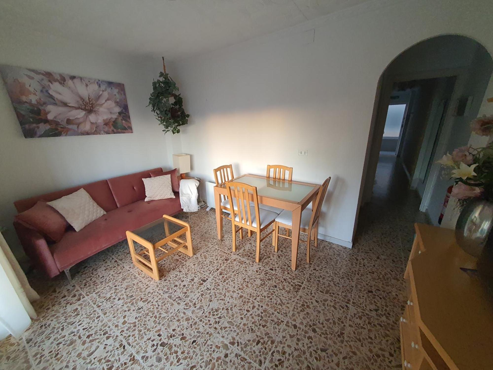 Adorable Apartamento En La Playa Puerto de Mazarrón Exterior foto