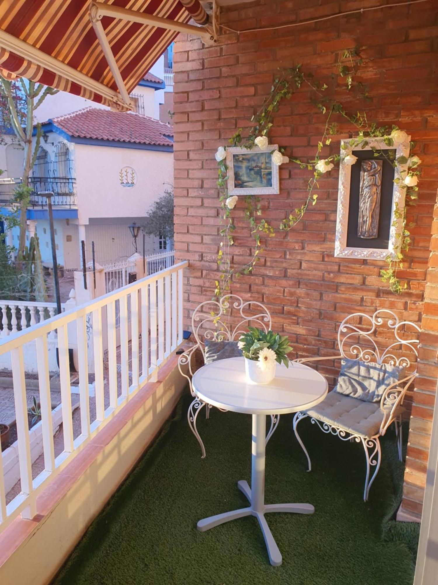 Adorable Apartamento En La Playa Puerto de Mazarrón Exterior foto