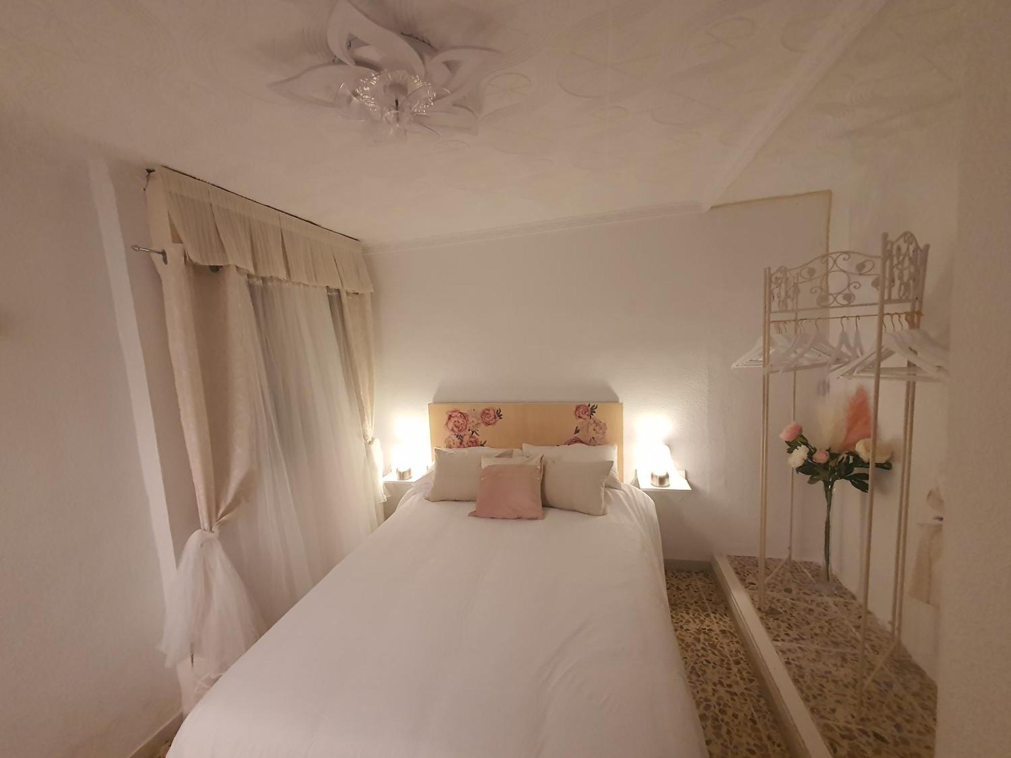 Adorable Apartamento En La Playa Puerto de Mazarrón Exterior foto